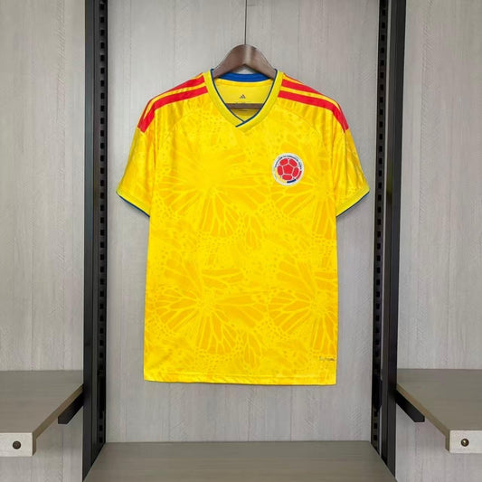 2026 Colombia Home S-2XL