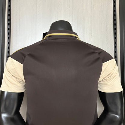 2026-27 Flamengo Training POLO Brown S-4XL