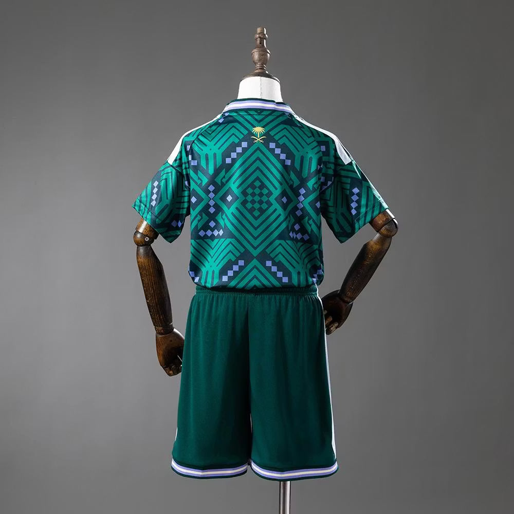 2026 Saudi Arabia Home Kids Size 16-28