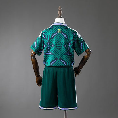 2026 Saudi Arabia Home Kids Size 16-28