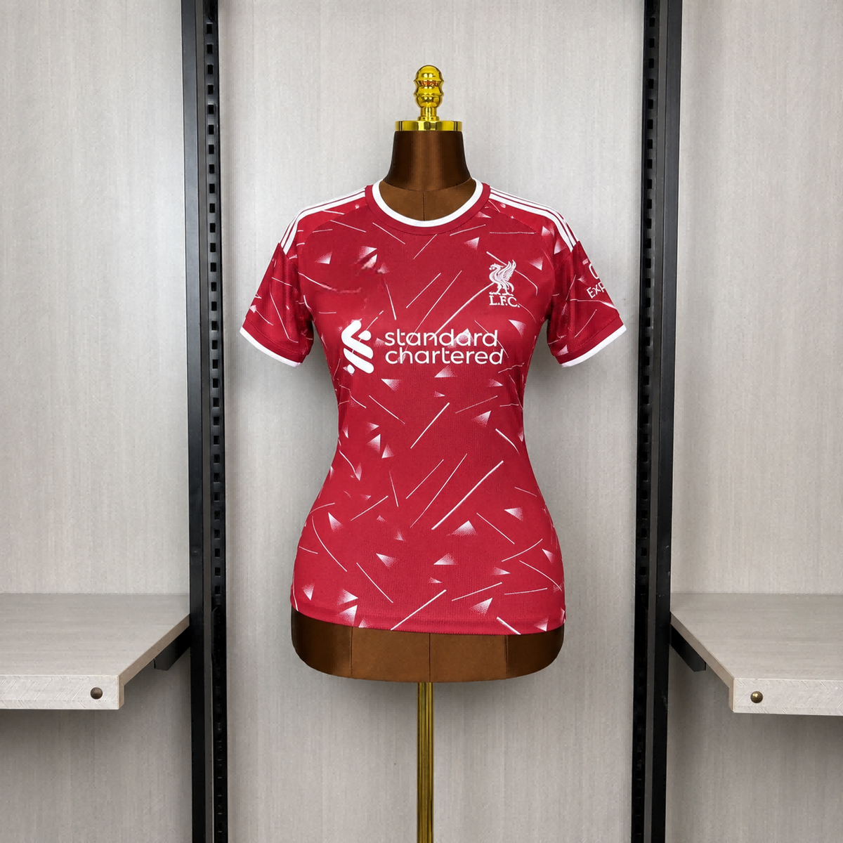 2026-27 Liverpool Home Women S-2XL