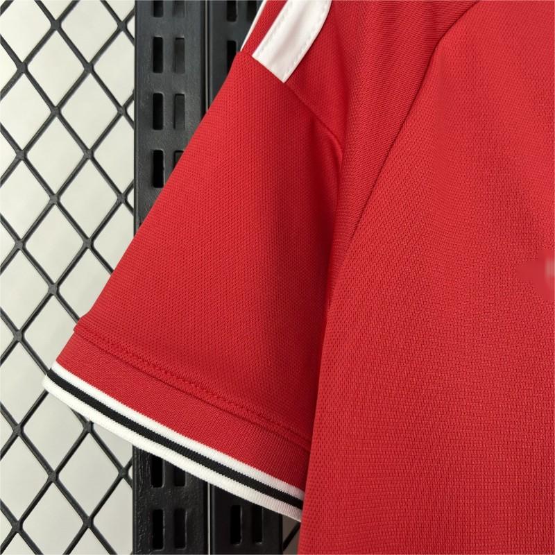 2026-27 Mens Manchester United Home S-4XL