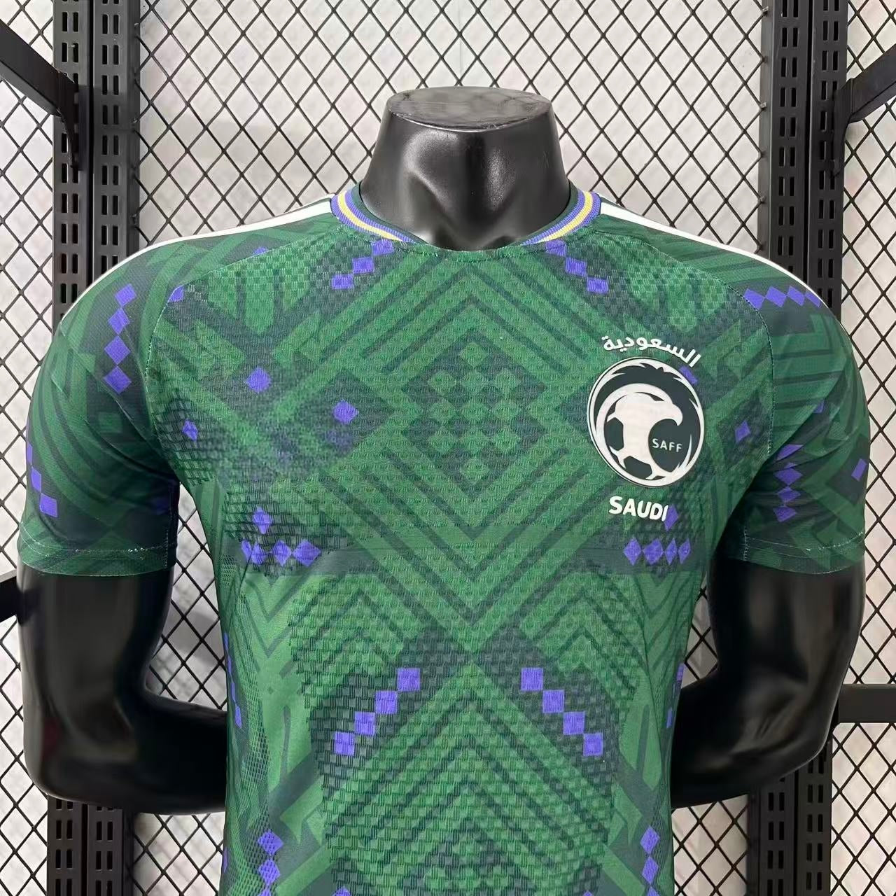 2026 Saudi Home Players S-2XL