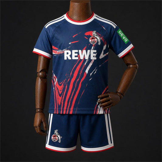 2026-27 Koln Third Away Kids Size 16-28