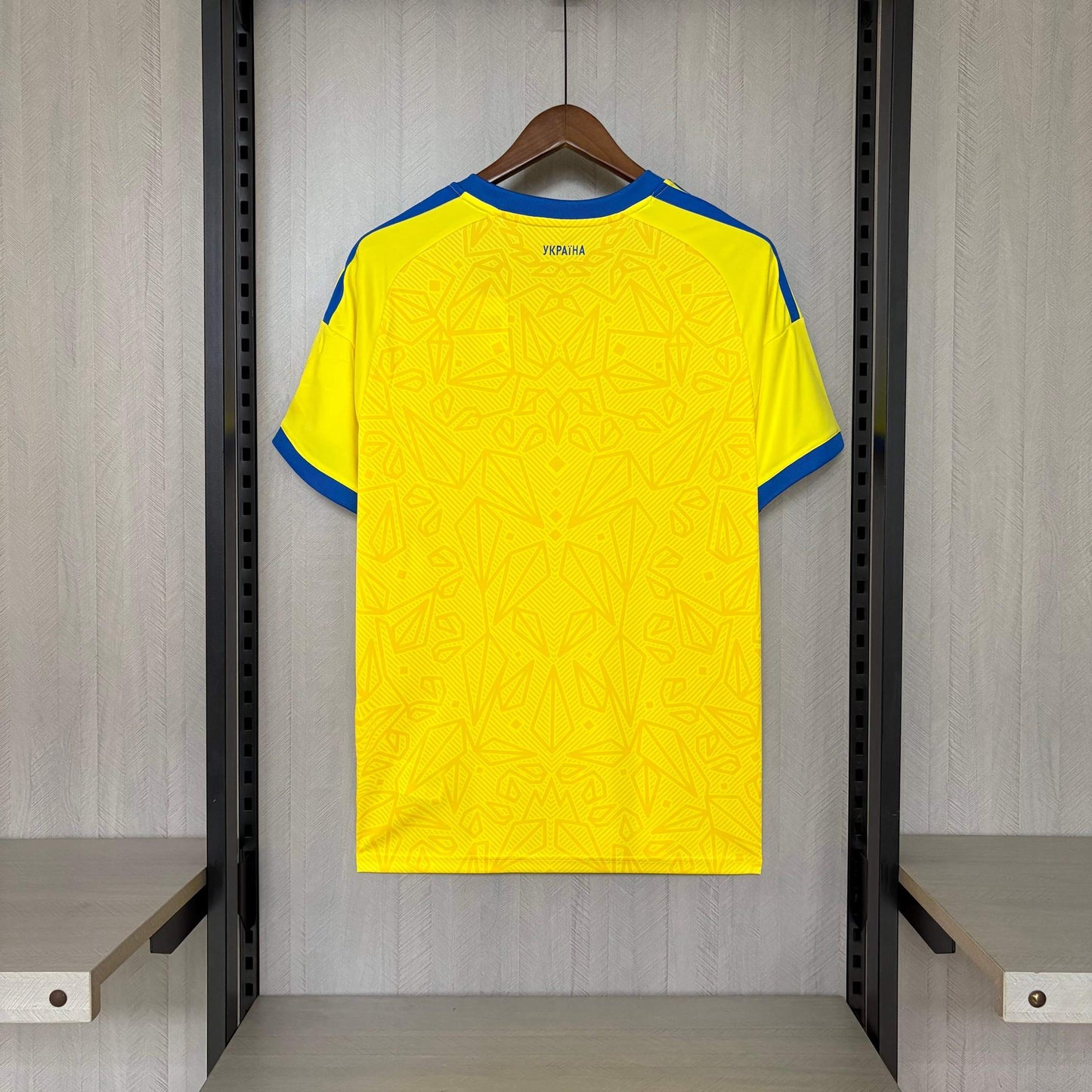 2026 Ukraine Home S-2XL