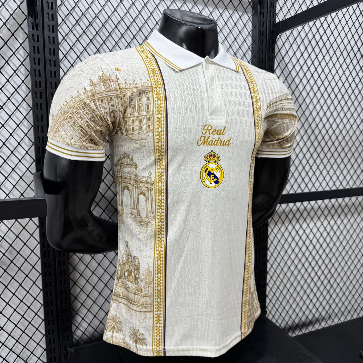 2026-27 Real Madrid Special Player S-2XL
