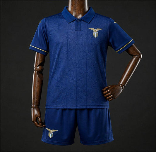 2026-27 SS Lazio Third Away Kids Size 16-28
