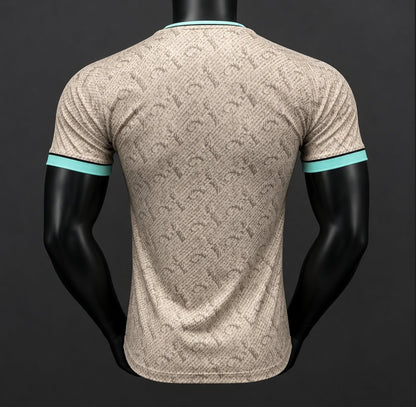 2026-27 Arsenal Beige Special Player S-2XL