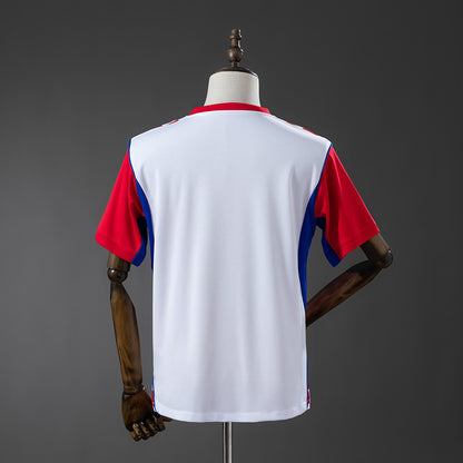 2026 Croatia Home S-4XL