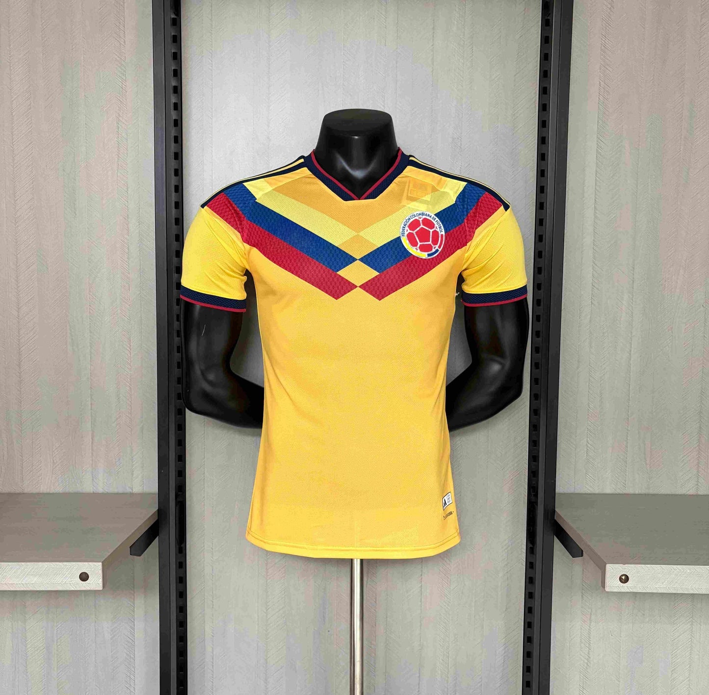 2026 Colombia Jugador Especial S-2XL