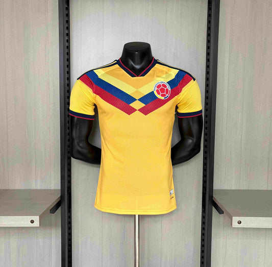 2026 Colombia Jugador Especial S-2XL