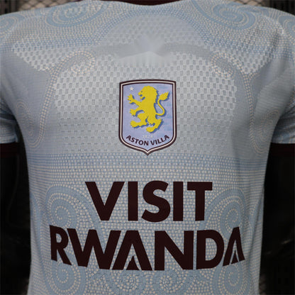 2026-27 Aston Villa Third Away Player S-2XL