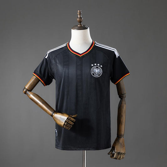 2026 Alemania Edición Especial Negro S-4XL