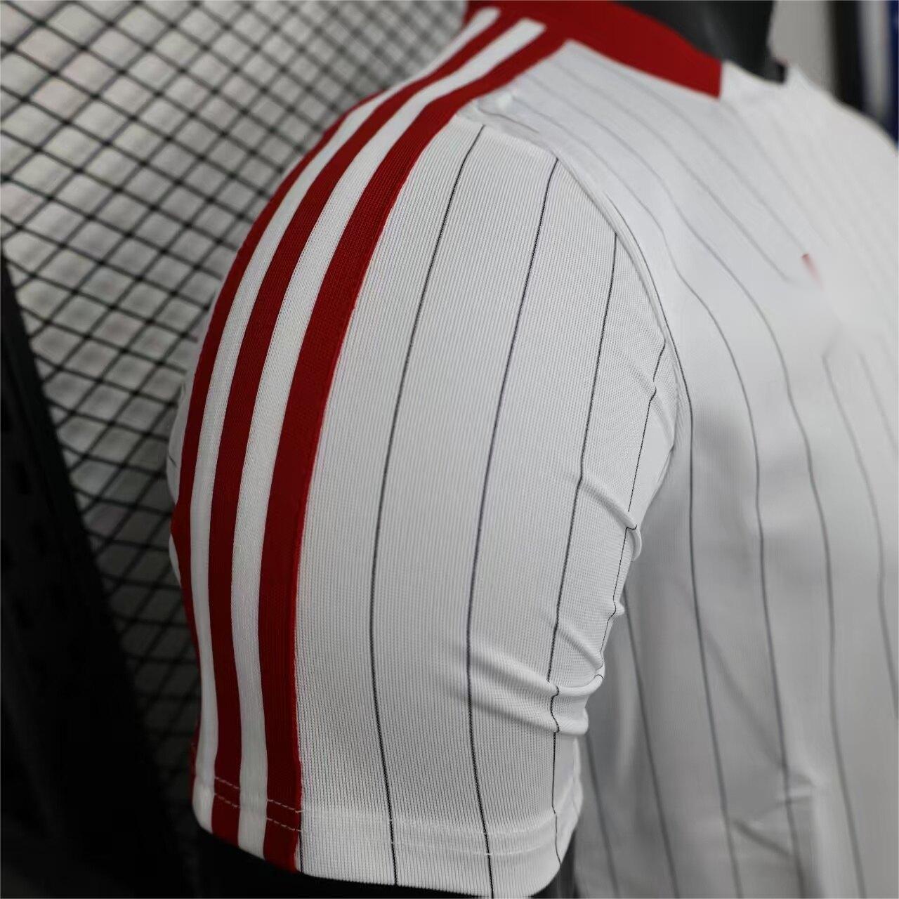 2026-27 Manchester United casual wear Player S-2XL