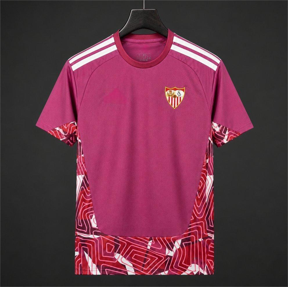 2026-27 Sevilla Goalkeeper Jersey S-4XL