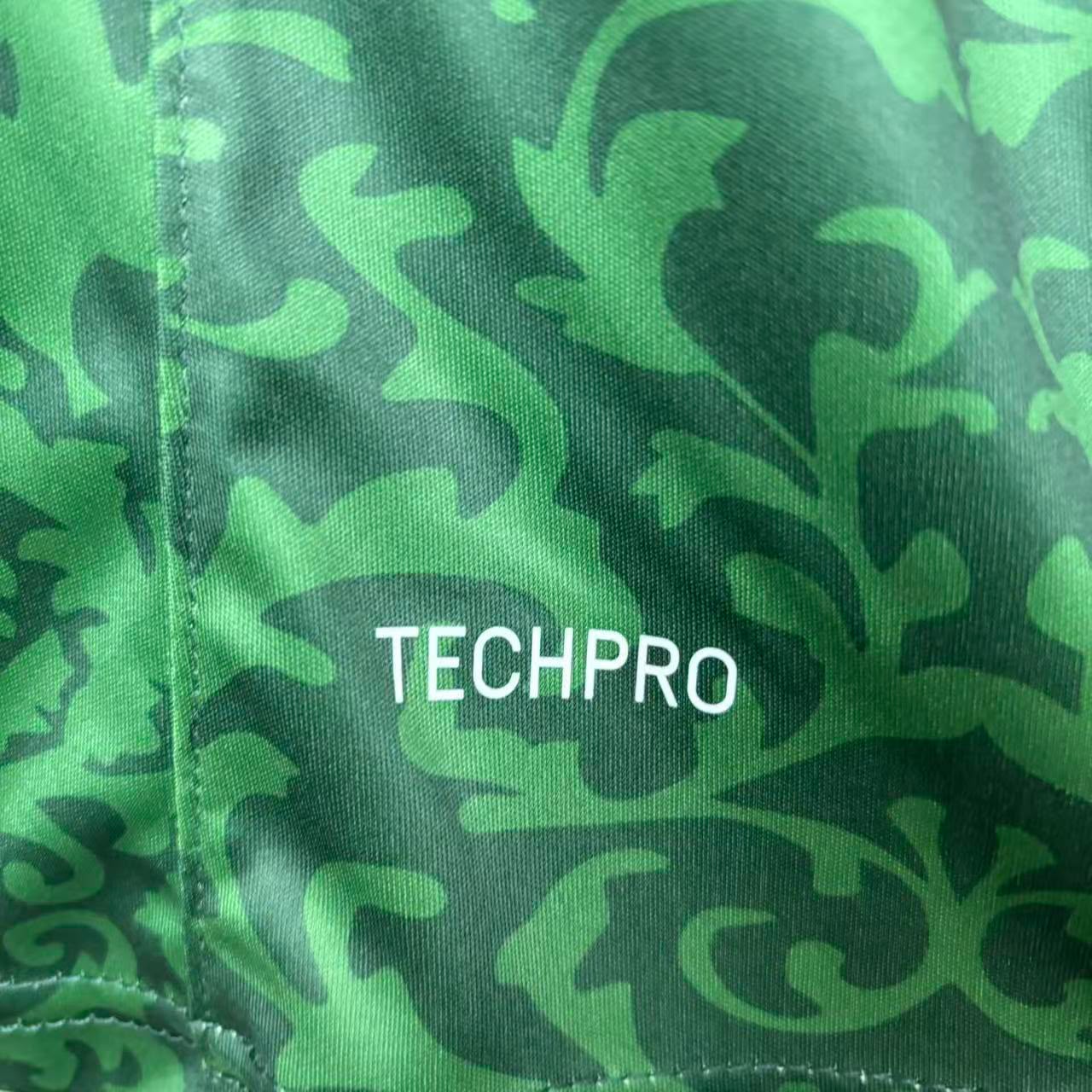 Tenue extérieure verte du Real Betis 2026-27 S-4XL