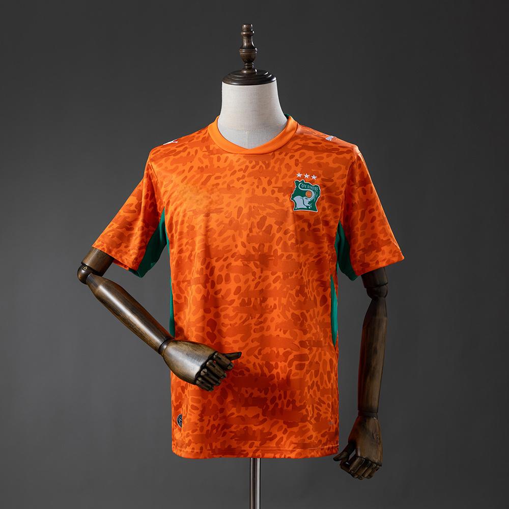 2026 Ivory Coast Home S-2XL