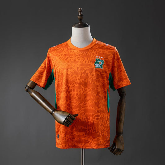 2026 Ivory Coast Home S-2XL