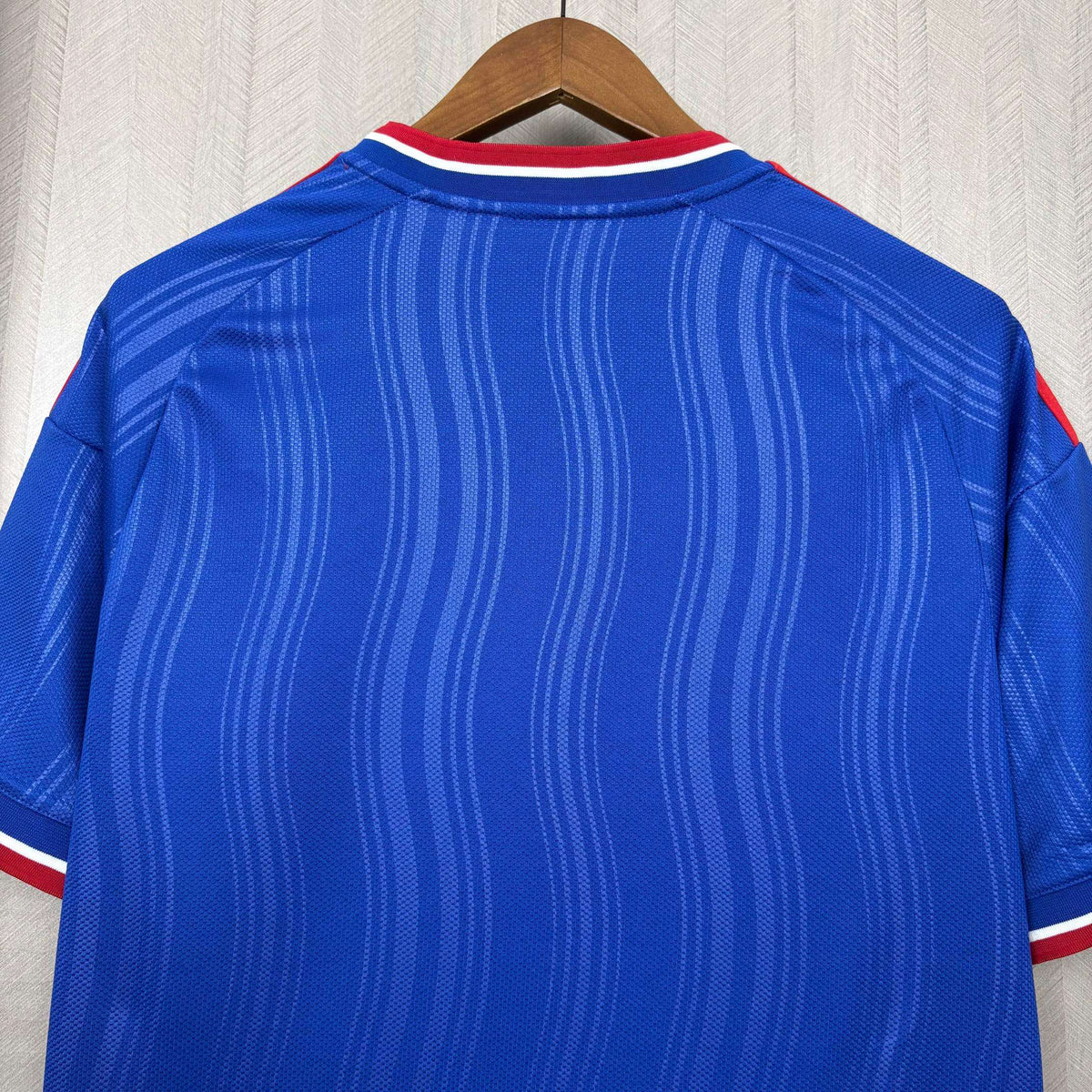 2026-27 Manchester United Auswärtstrikot Blau S-4XL