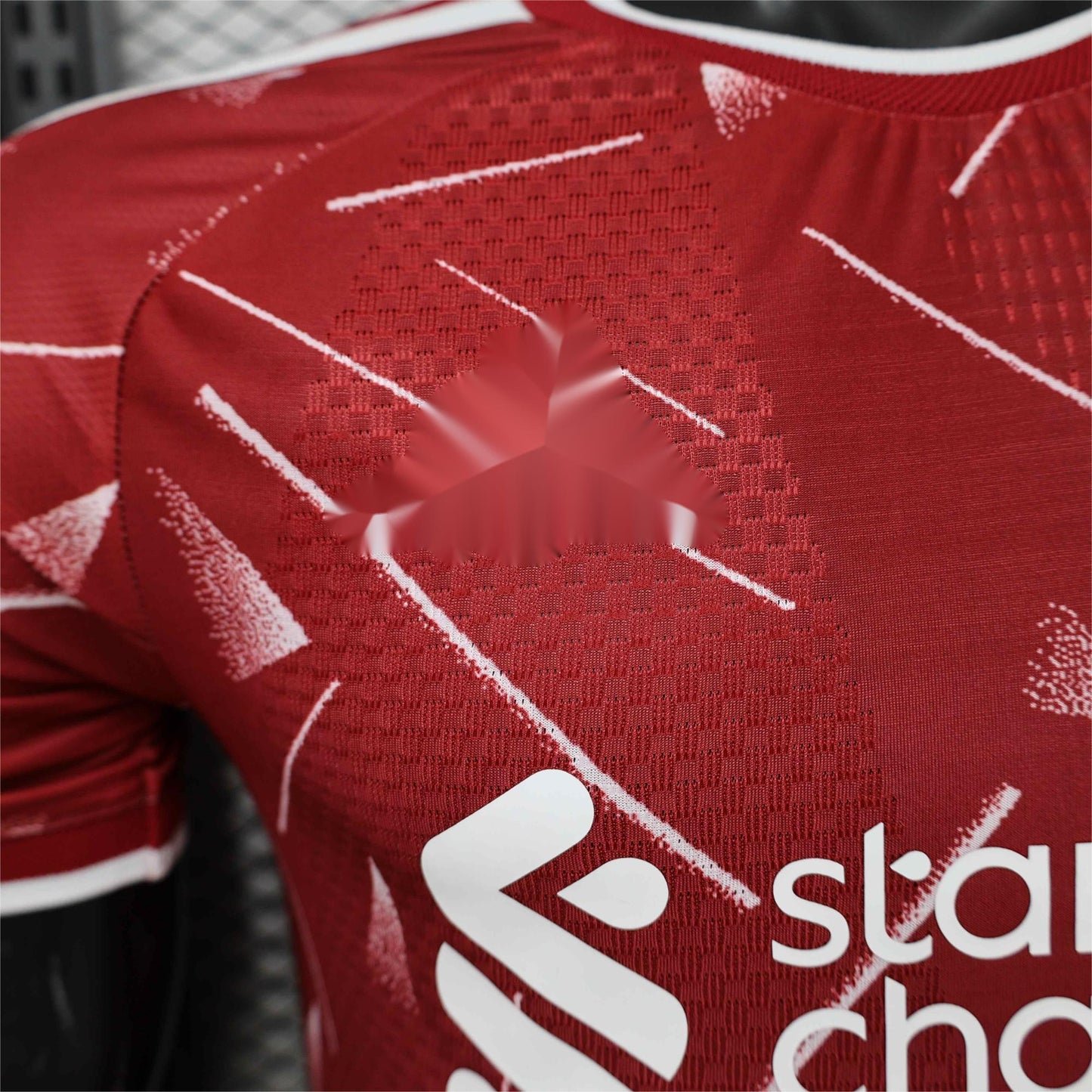 2026-27 Liverpool Home Player S-2XL