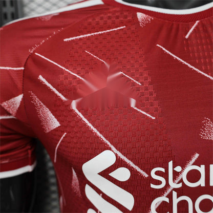 2026-27 Liverpool Home Player S-2XL