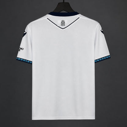 2026-27 CA Osasuna Away Cream White S-4XL