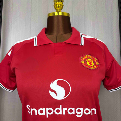 2026-27 Manchester United Heimtrikot Damen S-2XL