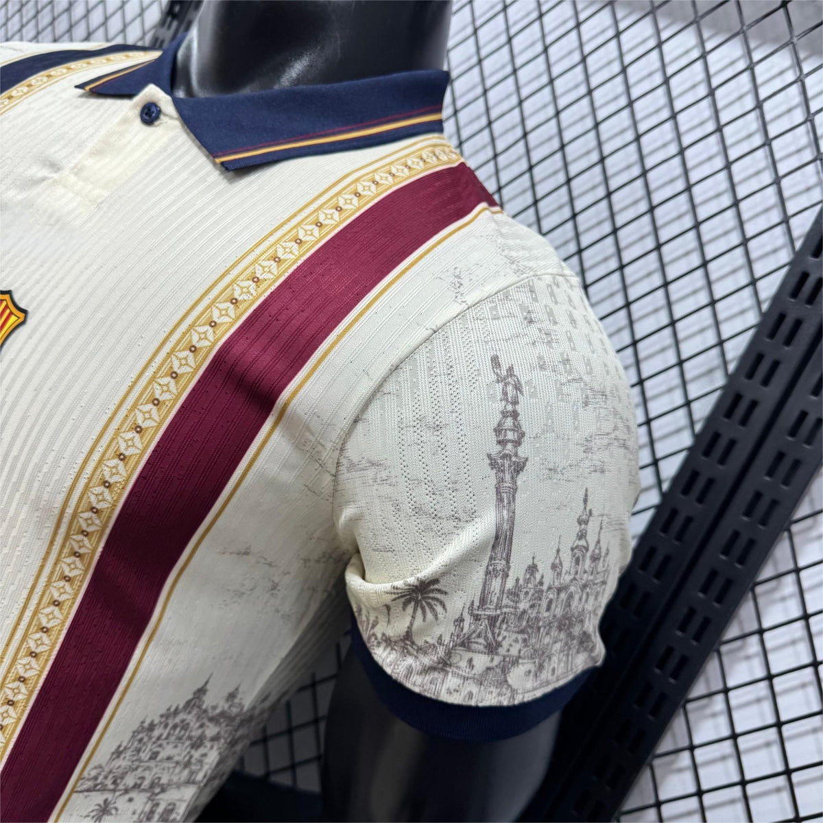 2026-27 Barcelona Special Edition Player S-2XL