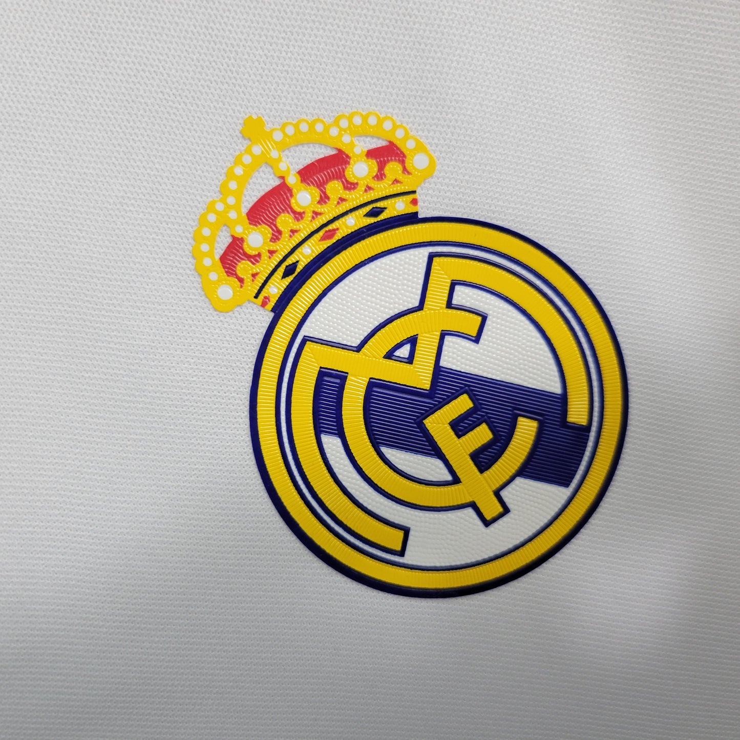 16-17 Real Madrid Main Retro S-XXL