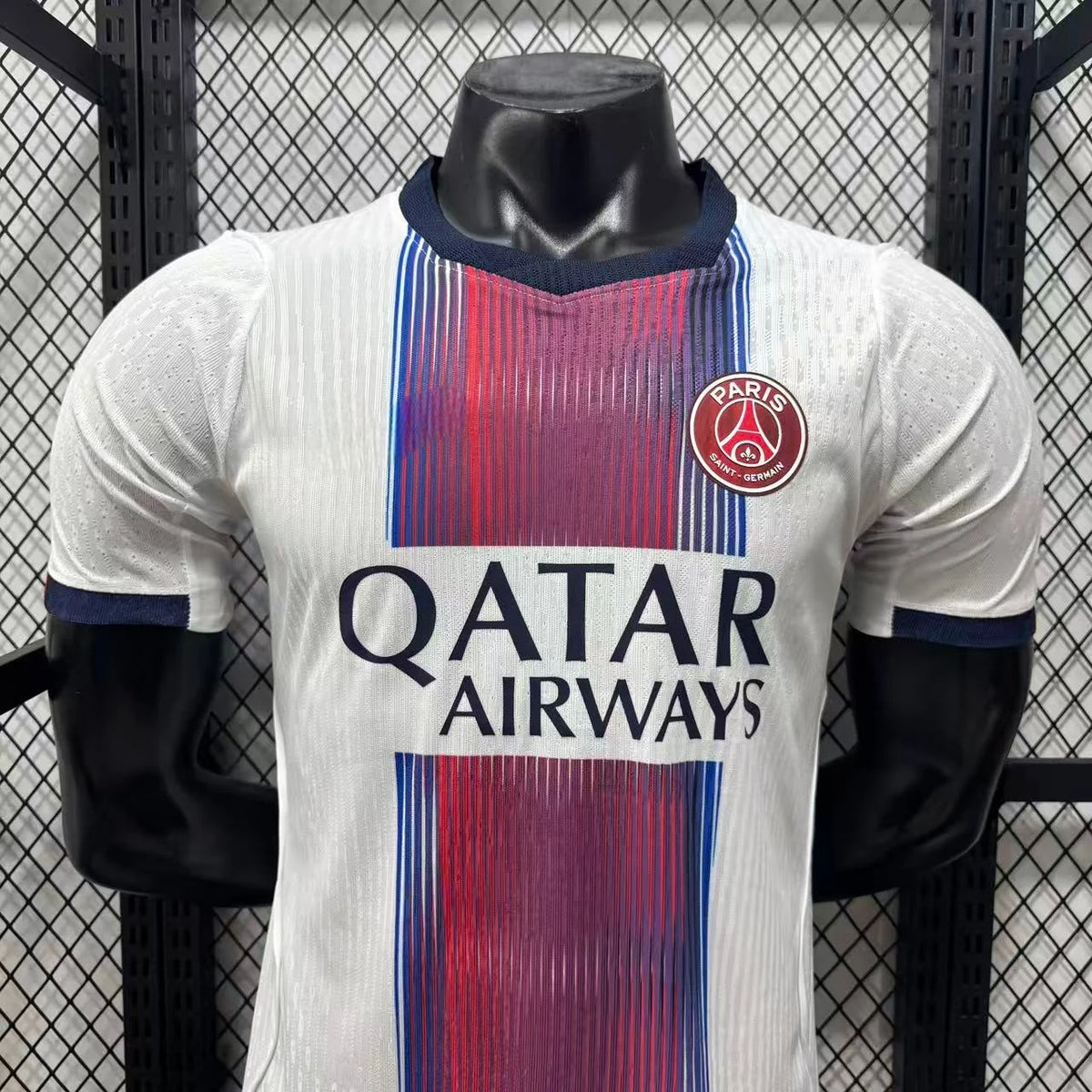 2026-27 Paris Away Player S-3XL