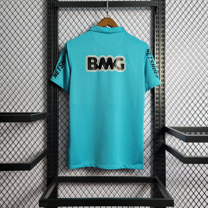 2012-13 Santos Auswärtstrikot Retro S-XXL