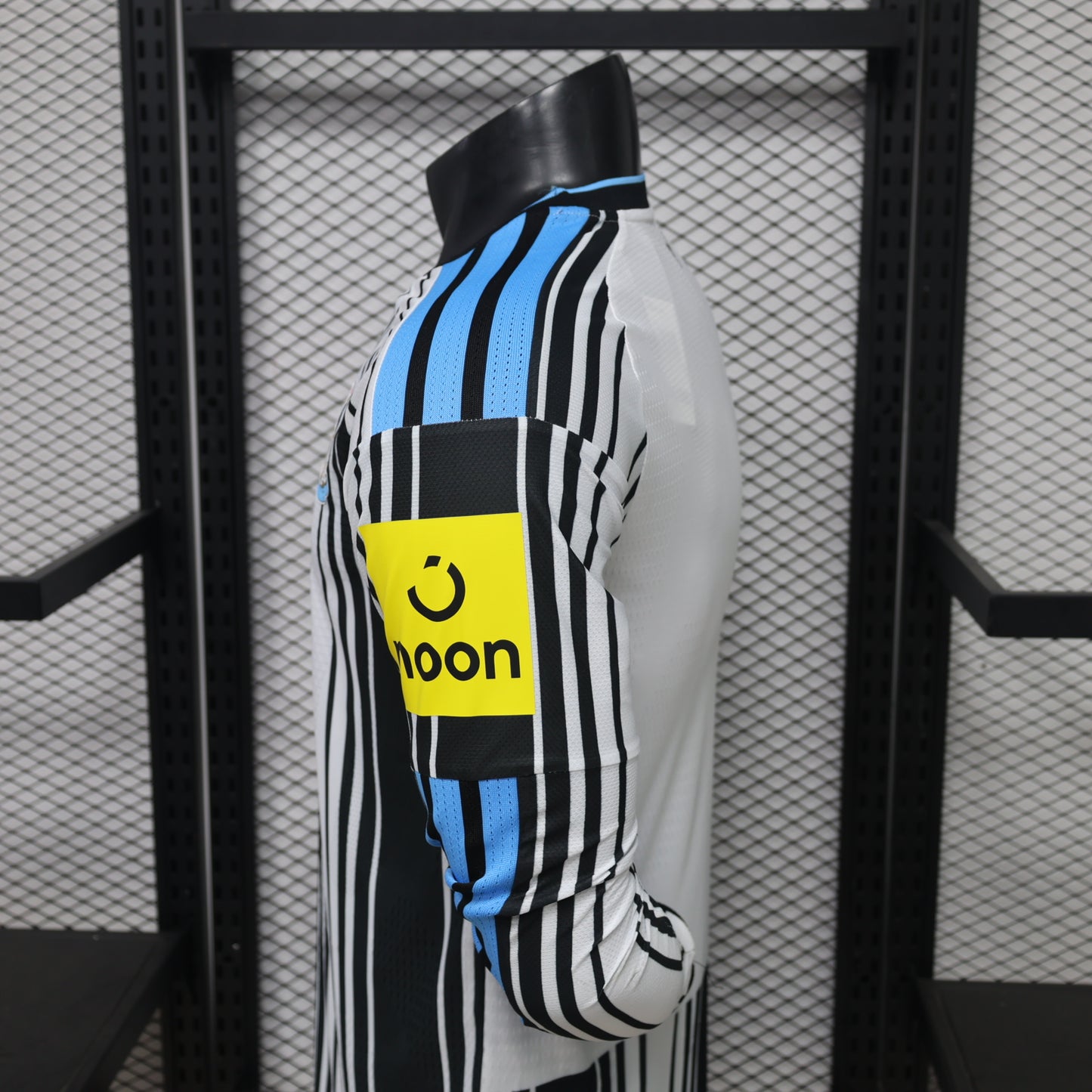 2026-27 Newcastle United Home Long Sleeved Player S-2XL