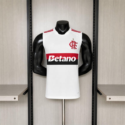 2026-27 Flamengo Away All Sponsors Vest S-4XL