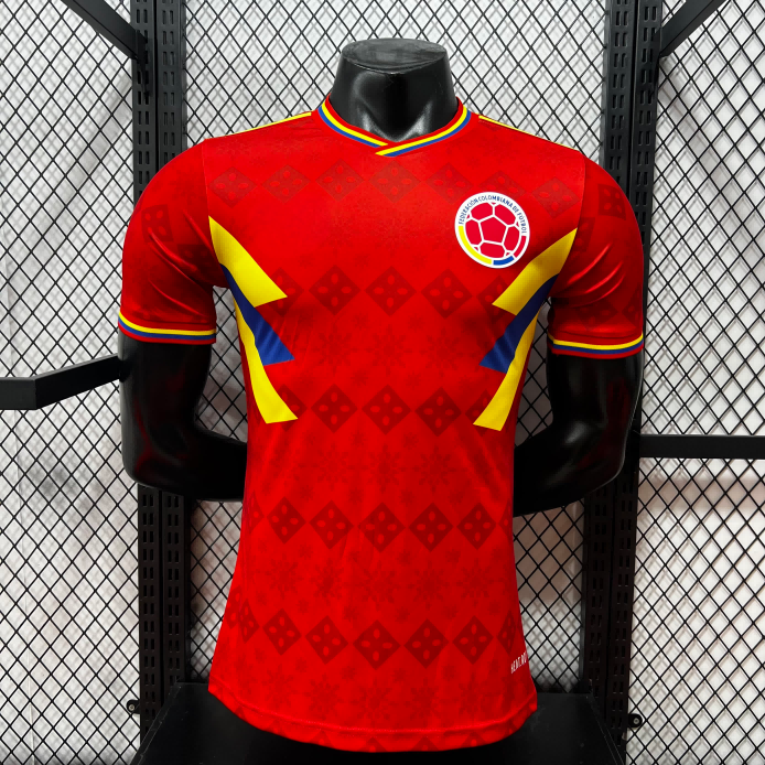 2026 Colombia Special Edition Players S-2XL