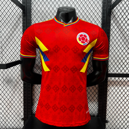 2026 Colombia Special Edition Players S-2XL