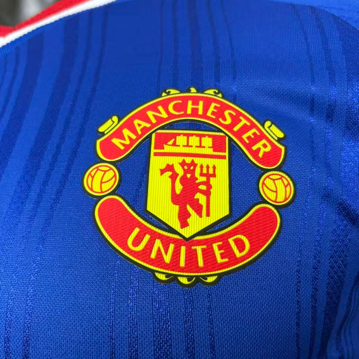 2026-27 Manchester United Away Player S-4XL