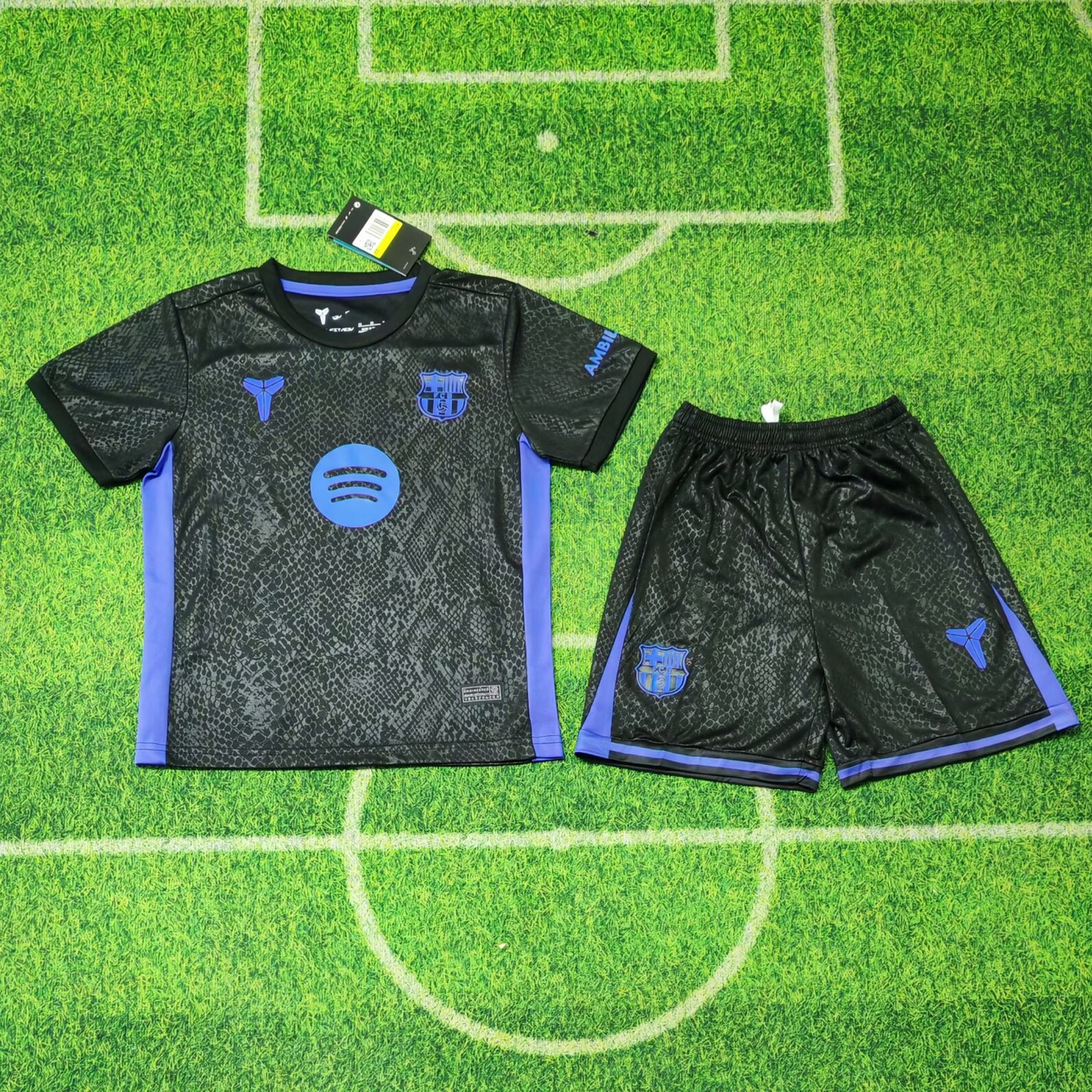 2024-25 Nueva casa Barcelona NIÑOS 16-28