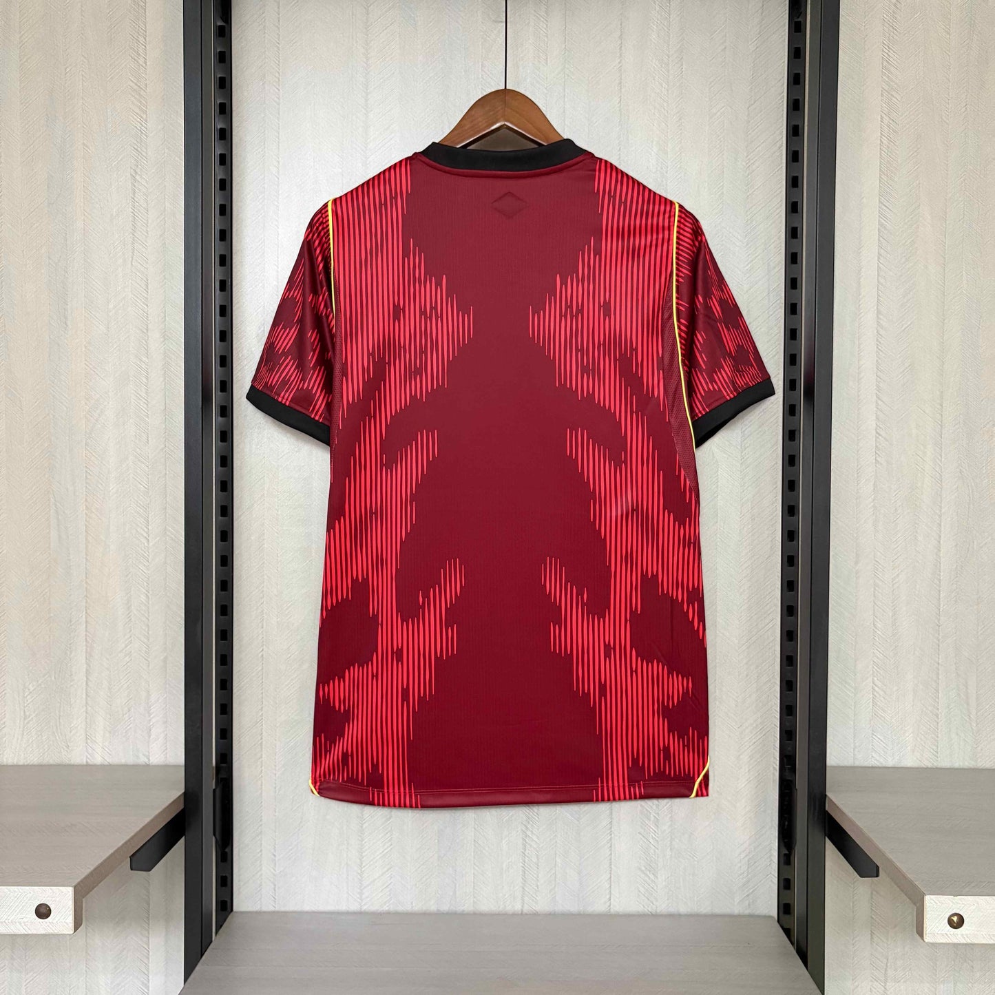 2026 Brazil Red Jersey S-4XL