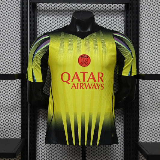 2026-27 Paris Special Edition Yellow Player S-2XL
