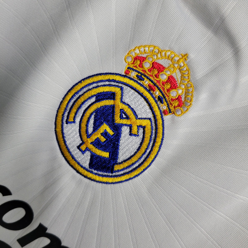 02/03 Real Madrid  Away Retro S-2XL