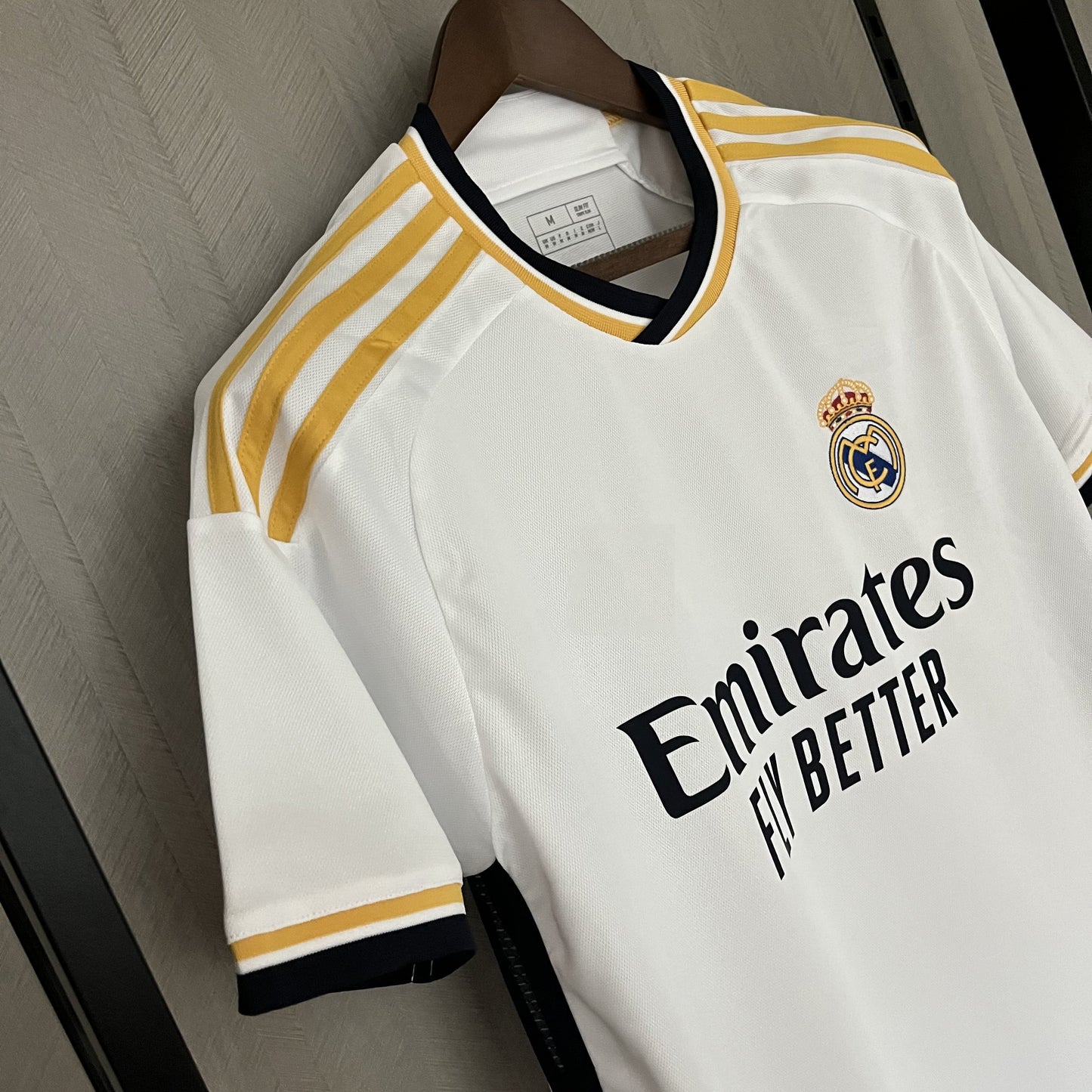 2023/24 Real Madrid Home