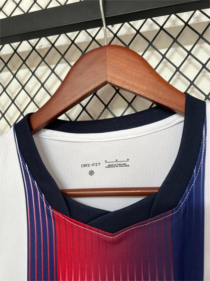 2026-27 Paris Away Champion Edition S-4XL