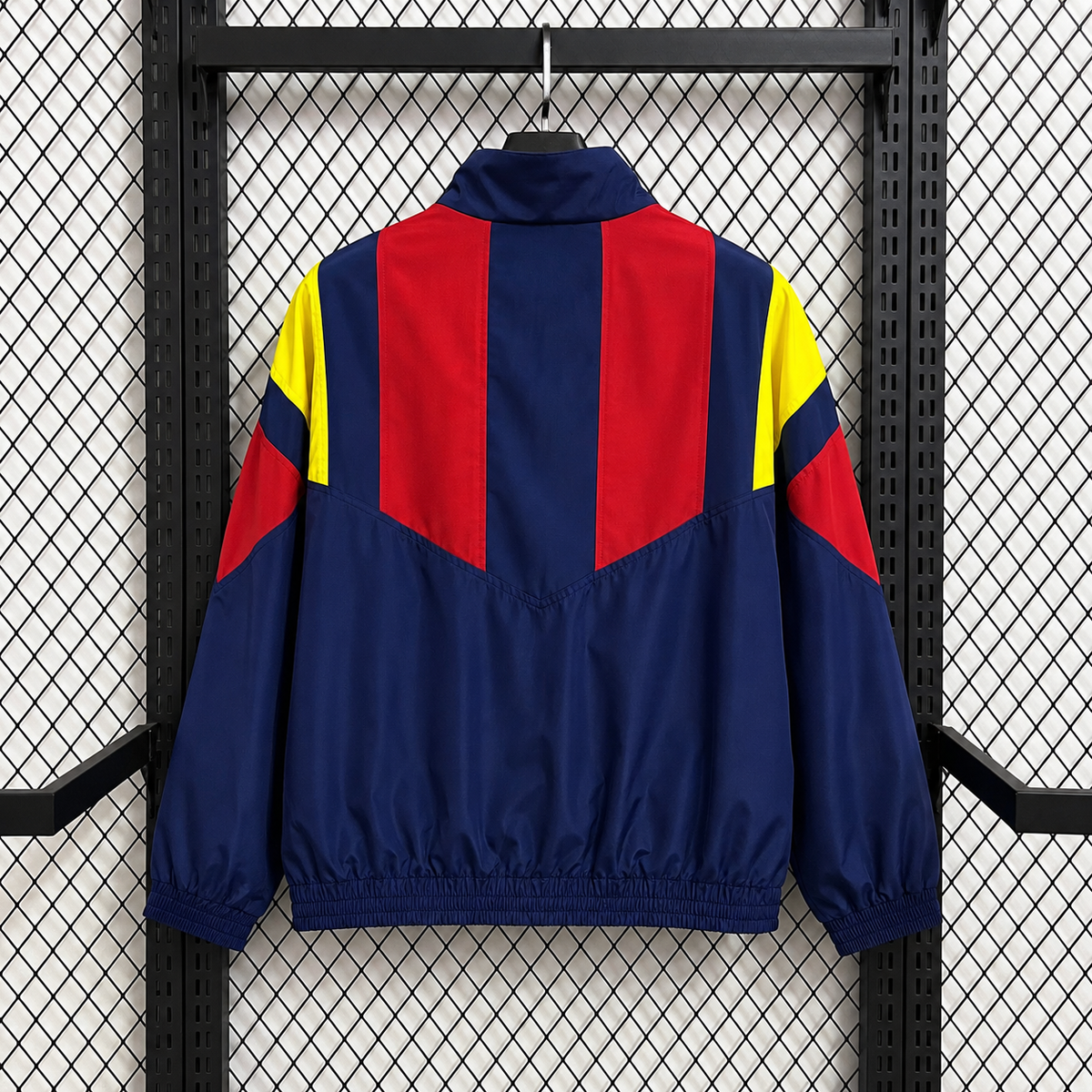 2026 Spain Casual Windbreaker S-2XL
