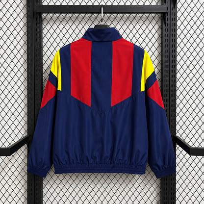 2026 Spain Casual Windbreaker S-2XL