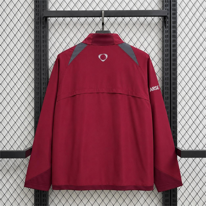 2005-06 Arsenal Retro Casual Windbreaker S-2XL