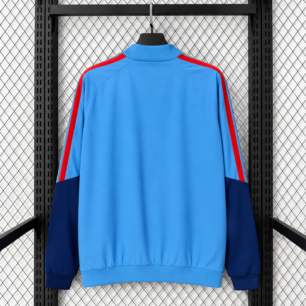 2026 Spain World Cup Casual Windbreaker S-2XL
