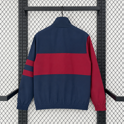2026-27 Atletico Madrid Retro Windbreaker S-2XL