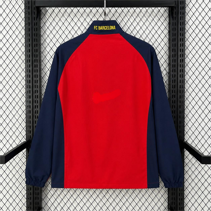 1998 Barcelona Retro Waterproof Training Windbreaker S-2XL
