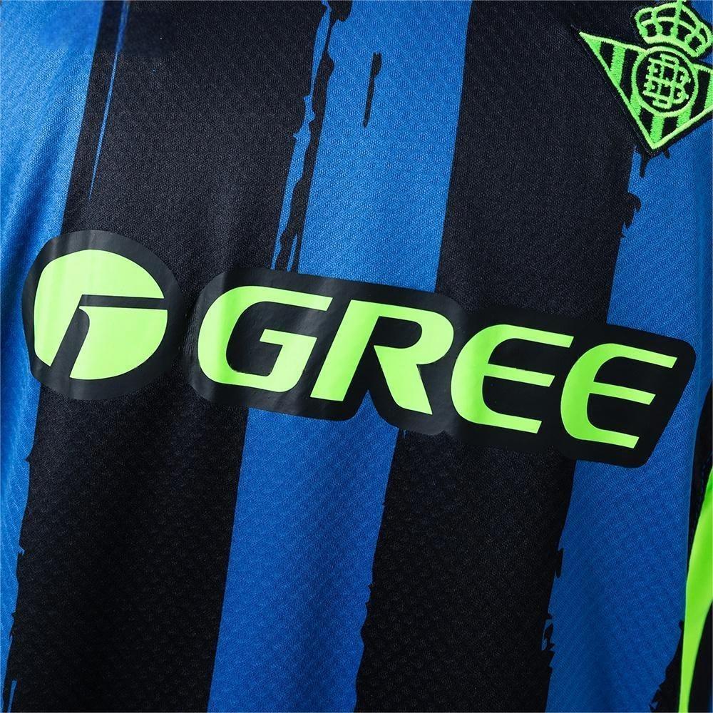 2026-27 Real Betis Third away Champions League Edition S-4XL