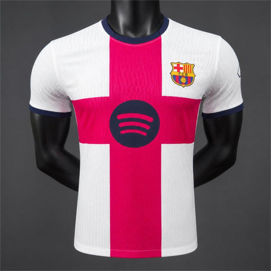 2026-27 Barcelona Special Edition Player S-3XL